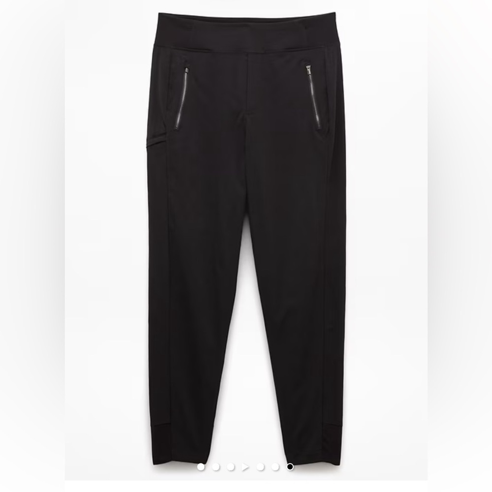 ATHLETA TREKKIE NORTH HIGH RISE JOGGER WOMENS SIZE 8 - Picture 2 of 8